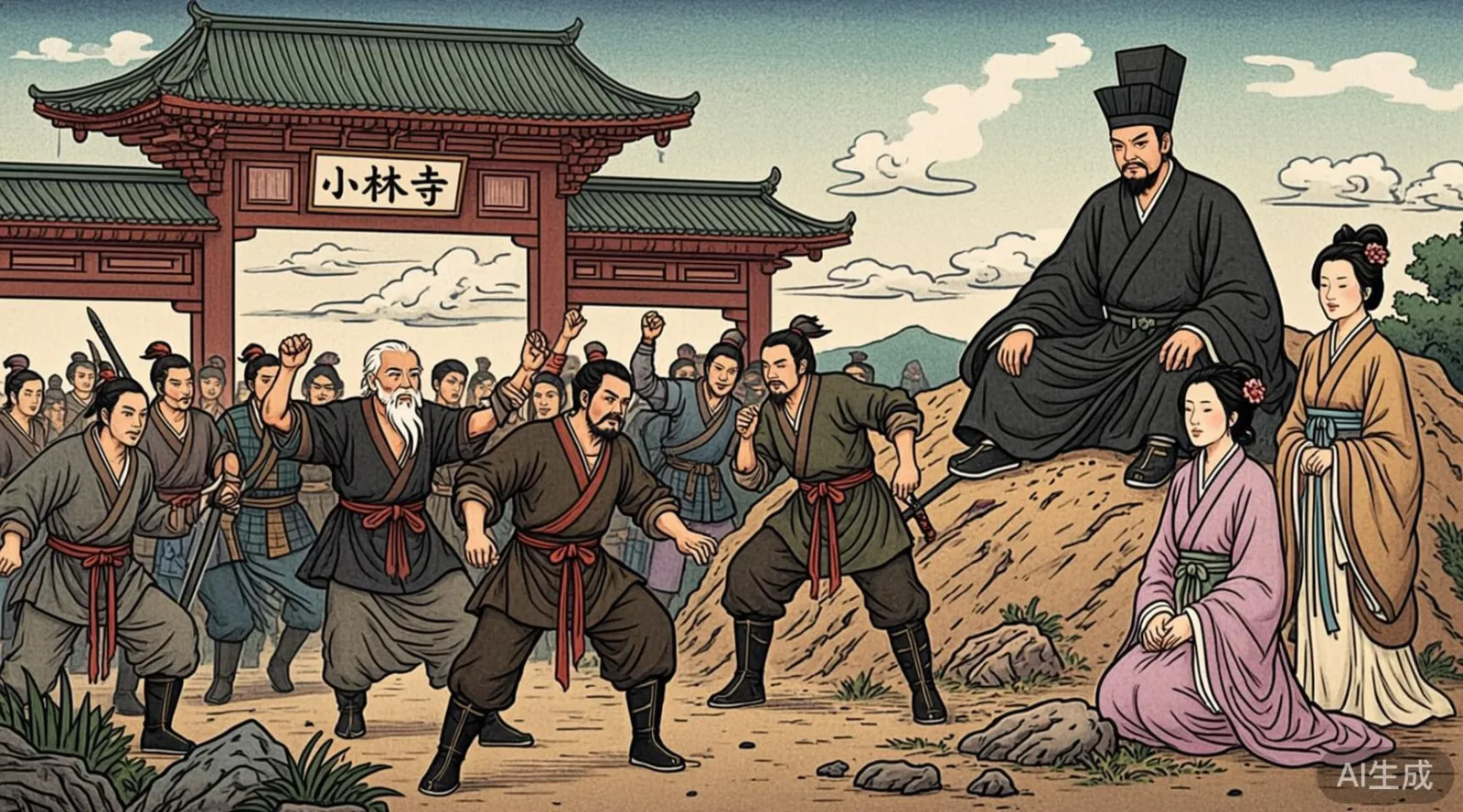 "在一句句夸奖中逐渐迷失"登热搜：金庸把这件事写过两遍，一次叫星宿派，一次叫慕容复