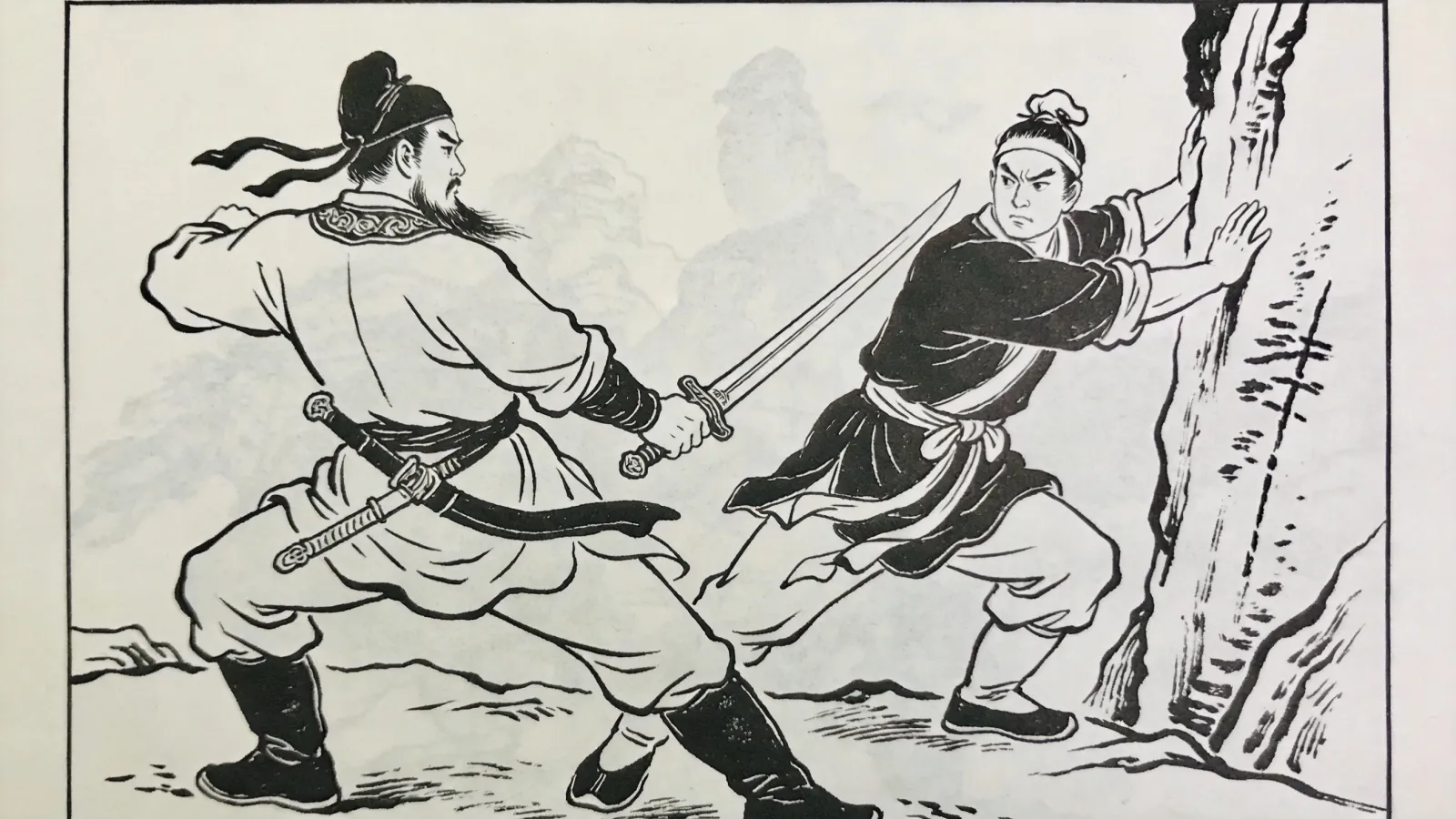 白展堂为什么"只会一招"？金庸最强的高手，招式反而少得可怜