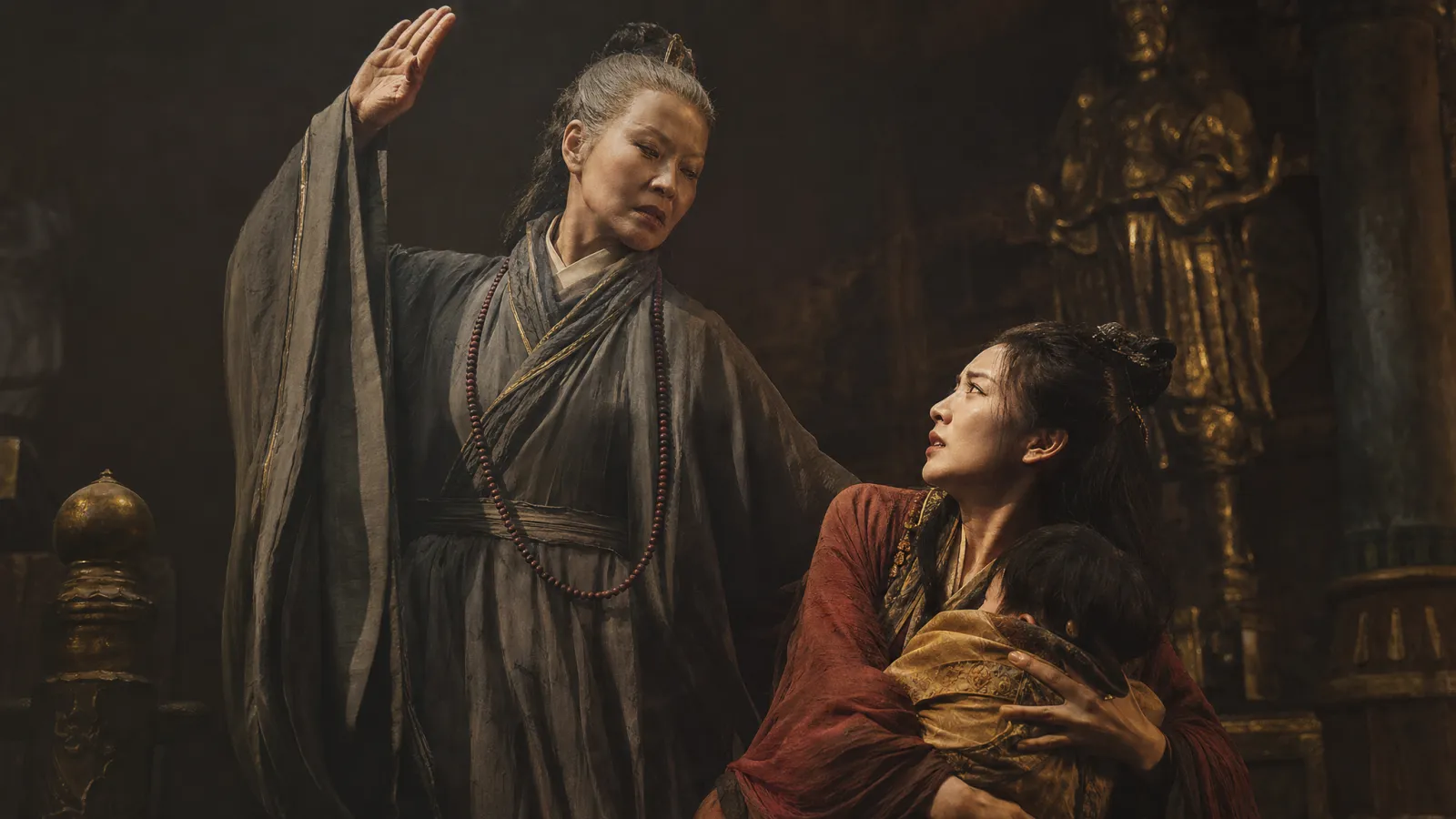 把女儿骗进戒网瘾学校：金庸早写透了"为你好"是怎么杀人的