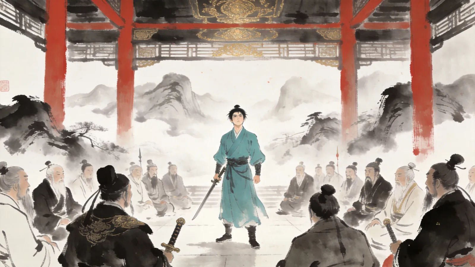 总在意别人怎么看你？金庸笔下最不在乎评价的人，是杨过