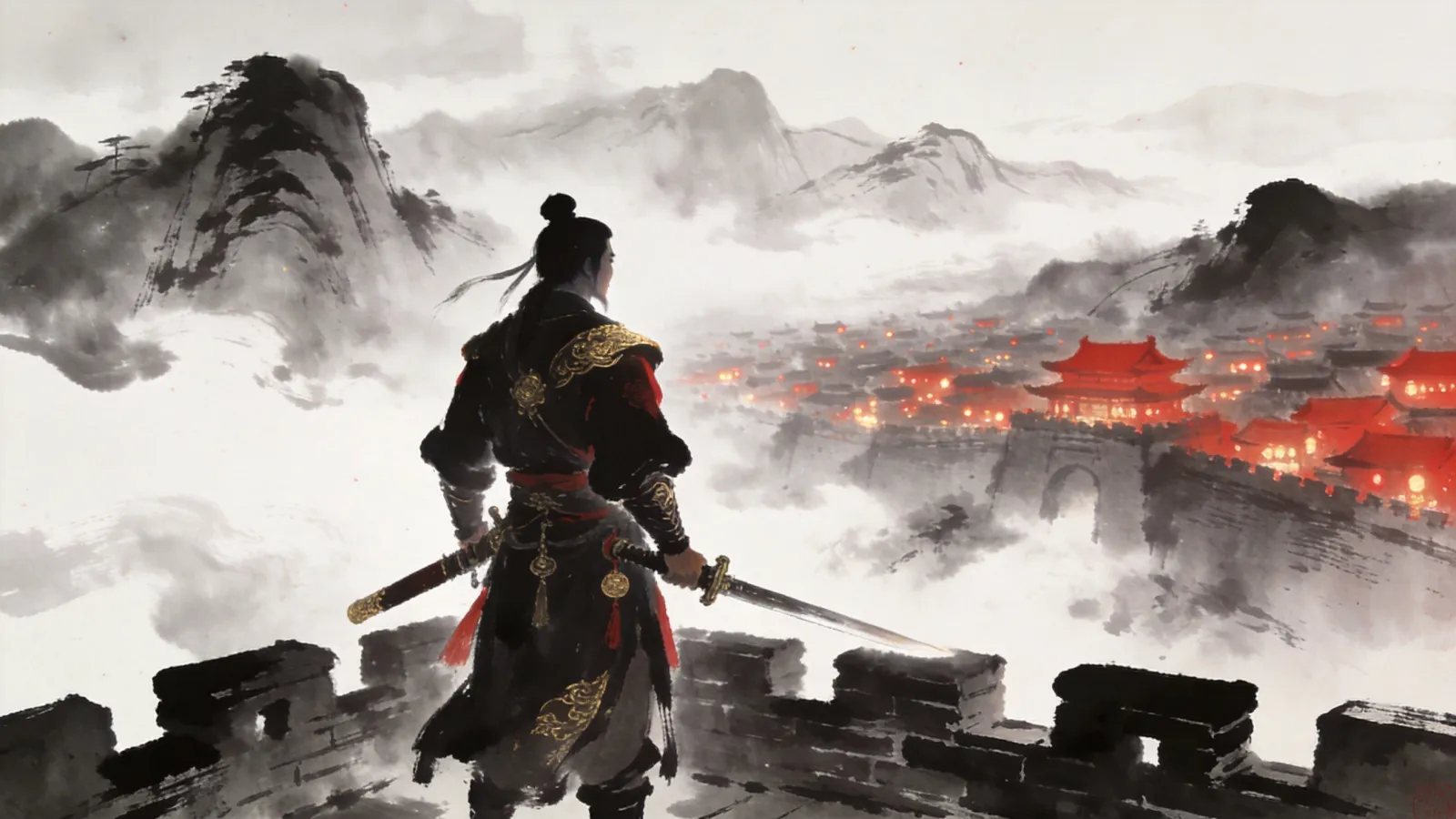 武侠剧又扑了，武侠真没落了吗？金庸的江湖凭什么不老