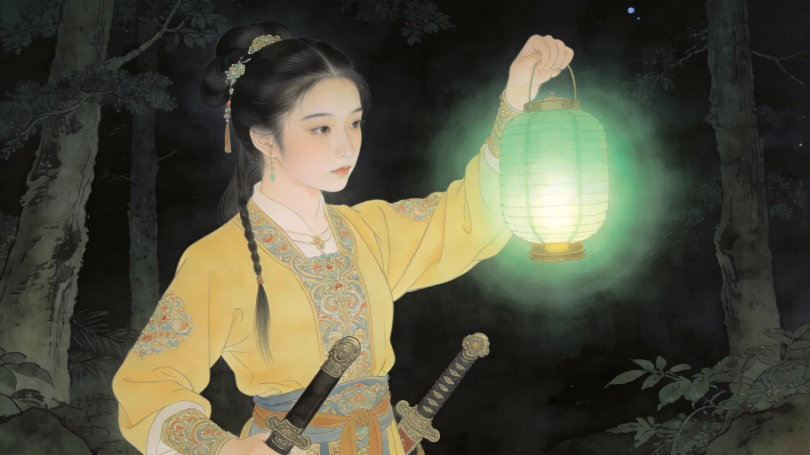 AI 把毒蘑菇看成能吃：辨毒这事，得问问程灵素