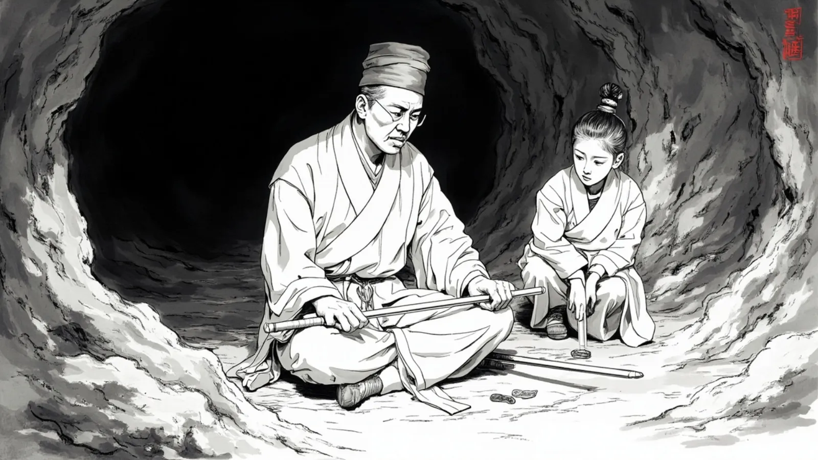 高考默写背了到底有没有用？郭靖死背怪文给了答案