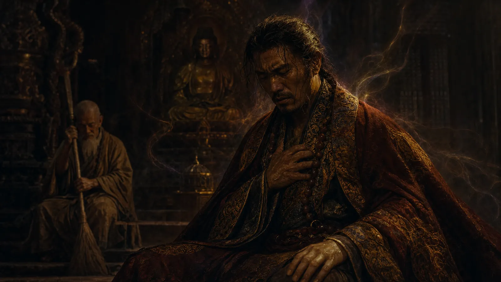 博士苦研两年被AI五天抢发：金庸笔下，练得最快的人废得也最快