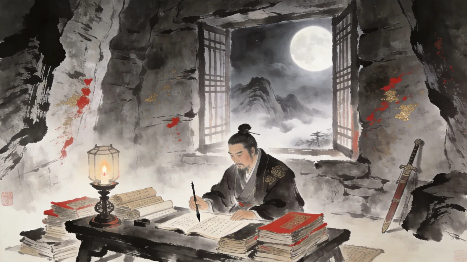 杨紫熬到视后泪崩：黄裳几十年才磨出一部《九阴真经》