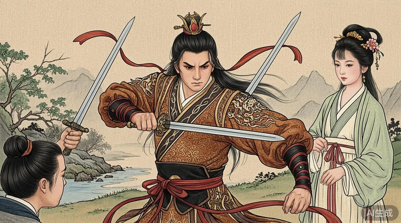 场边军师救不了真正的生死局