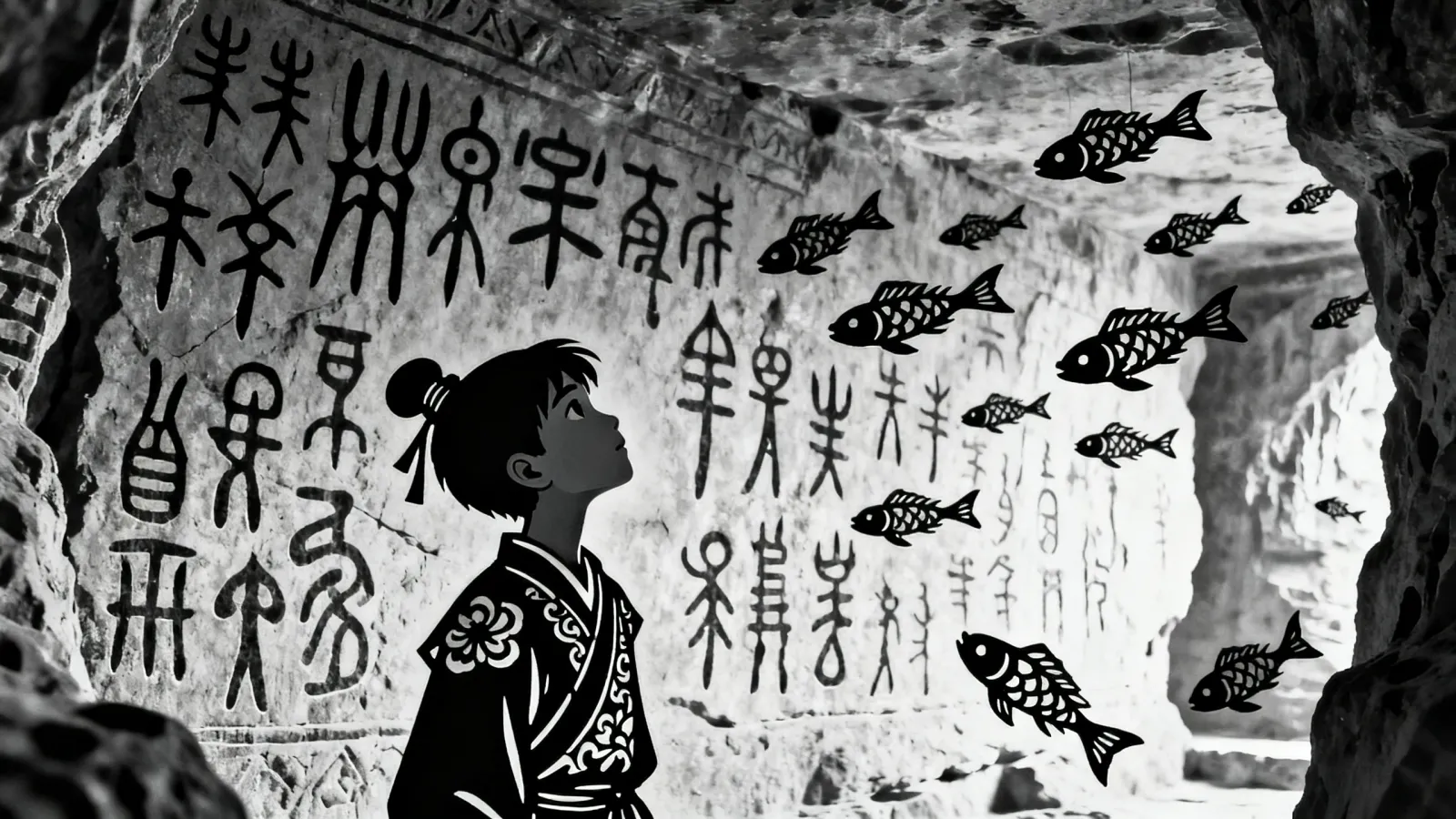 八成清华学生过目不忘？金庸写过一个一字不识的绝顶高手