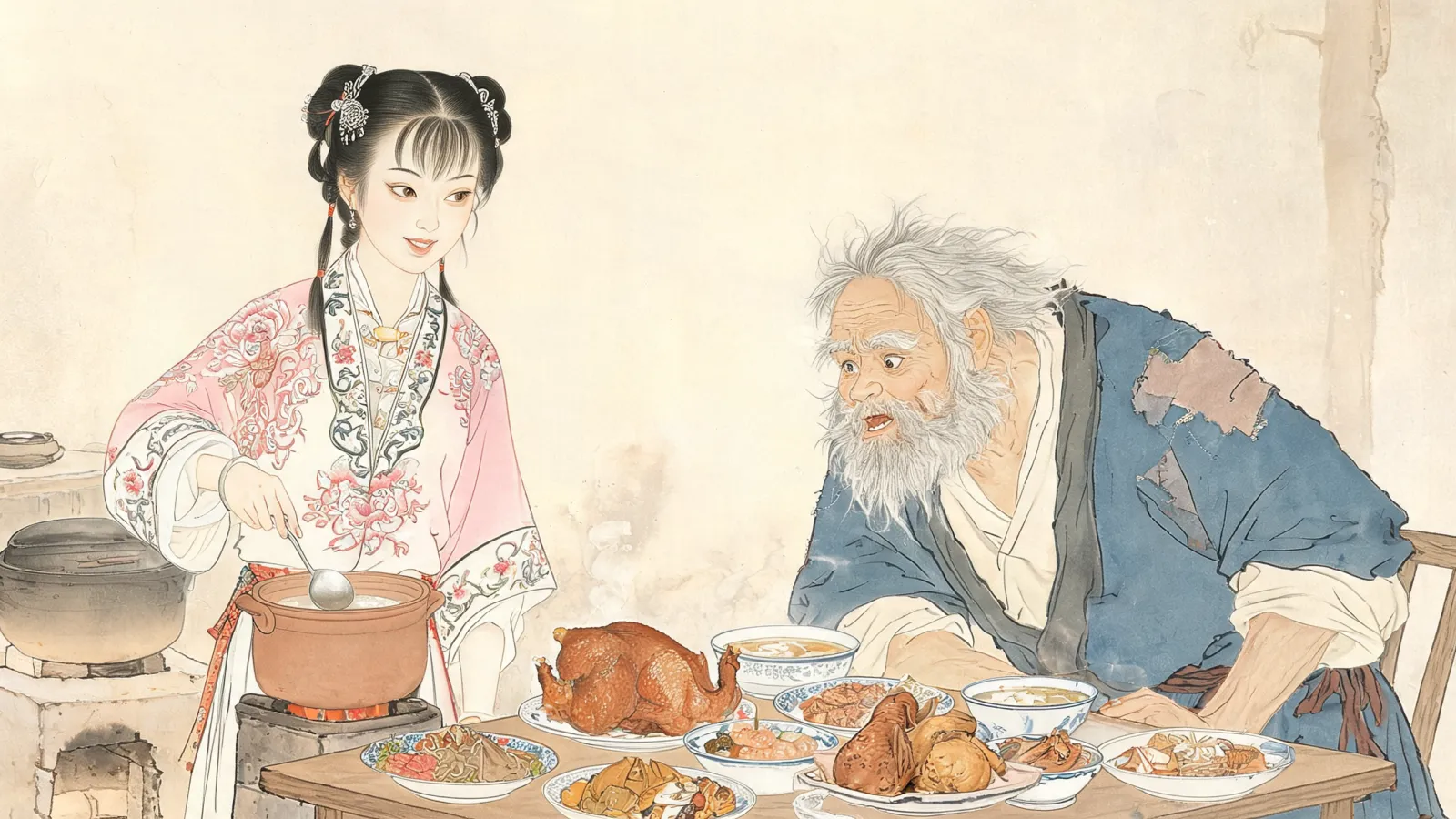 完美却没人爱：金庸最讨喜的女子，都带着点小心机