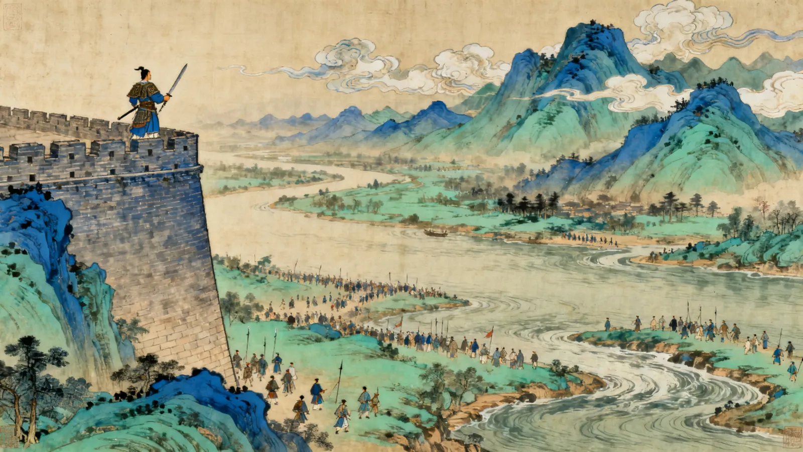 武松那一架算不算侠？金庸把尺子写在书里了