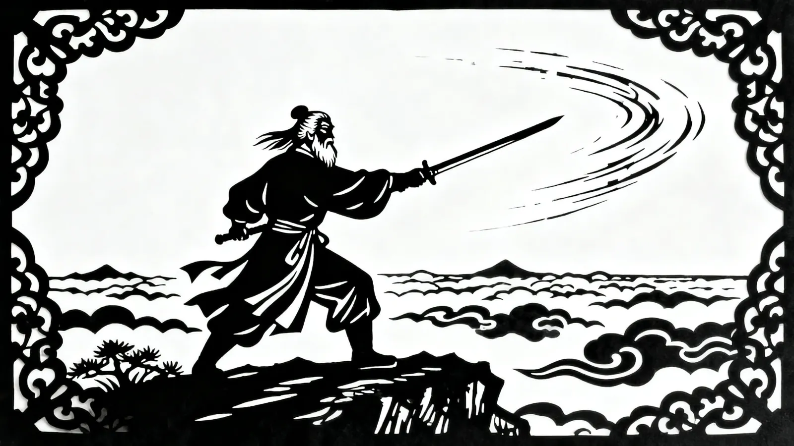 汽车没有方向盘，不等于令狐冲手里没有剑
