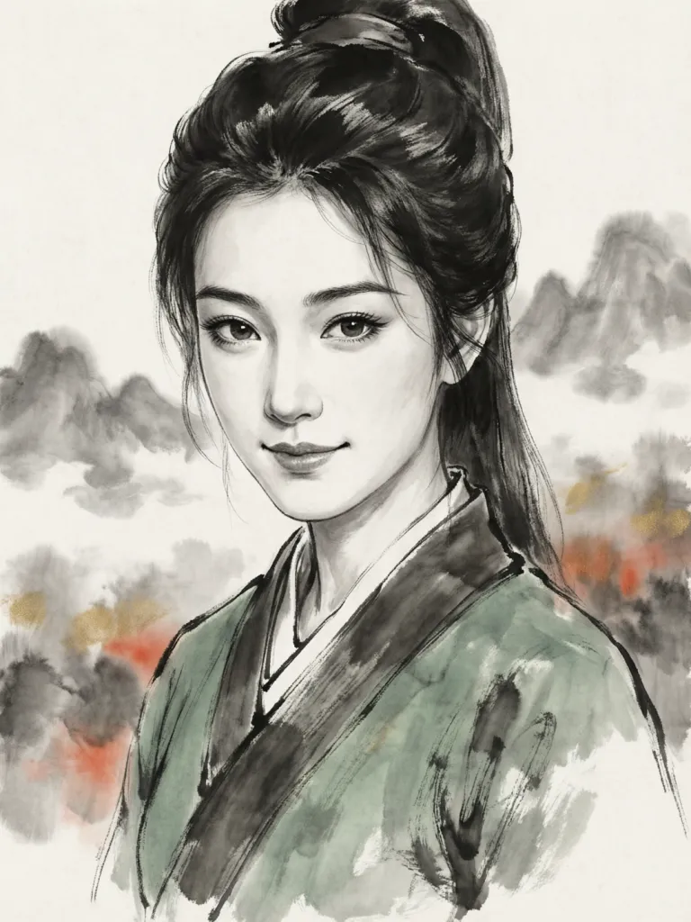 阿朱