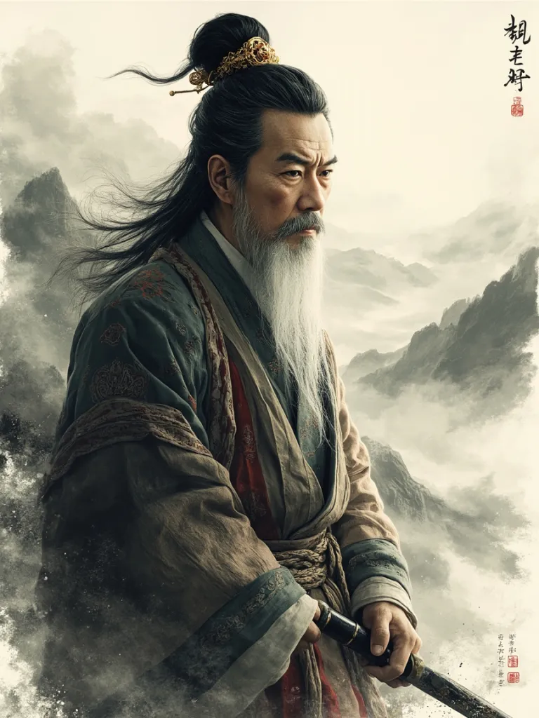 丁春秋