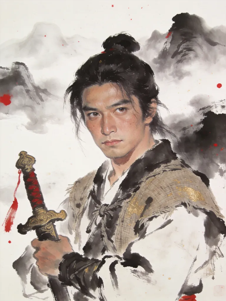 狄云