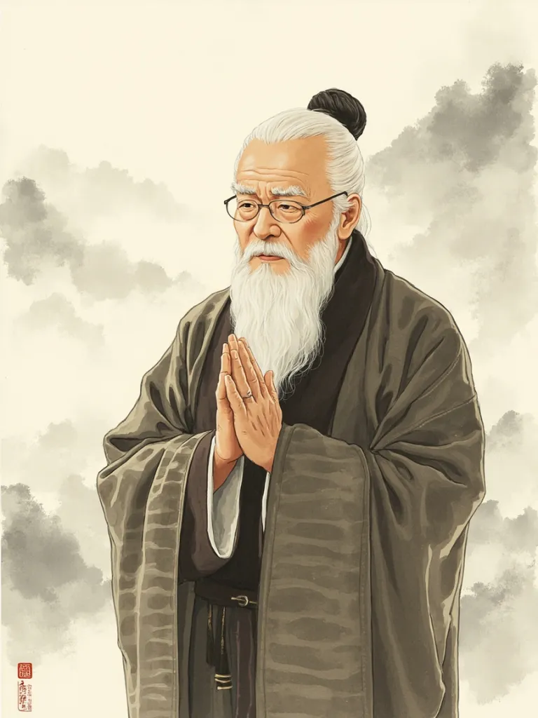 方证大师