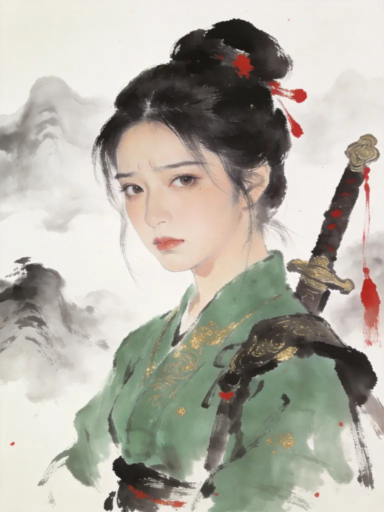 公孙绿萼