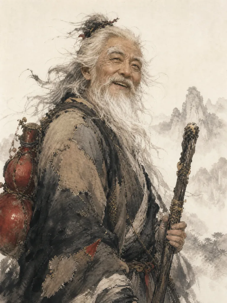 洪七公
