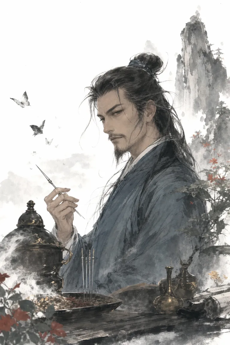 胡青牛