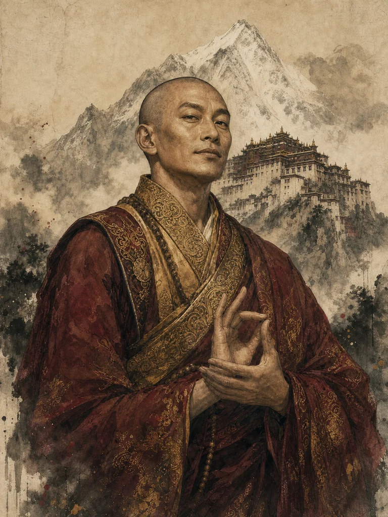 鸠摩智