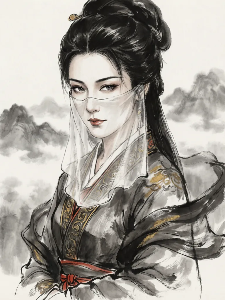 李秋水