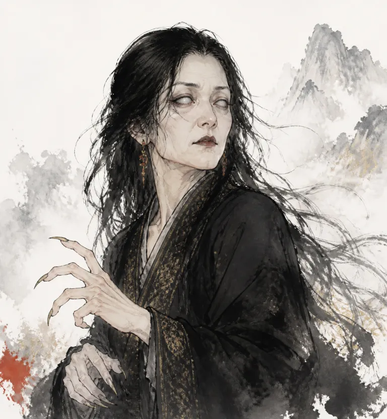 梅超风