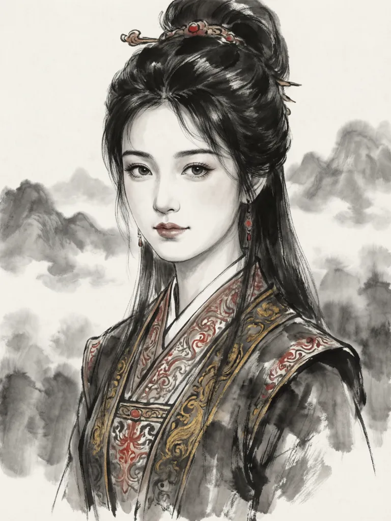 梦姑