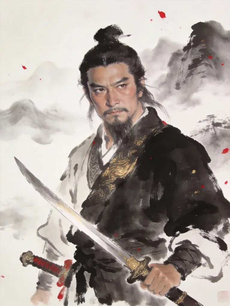 戚长发