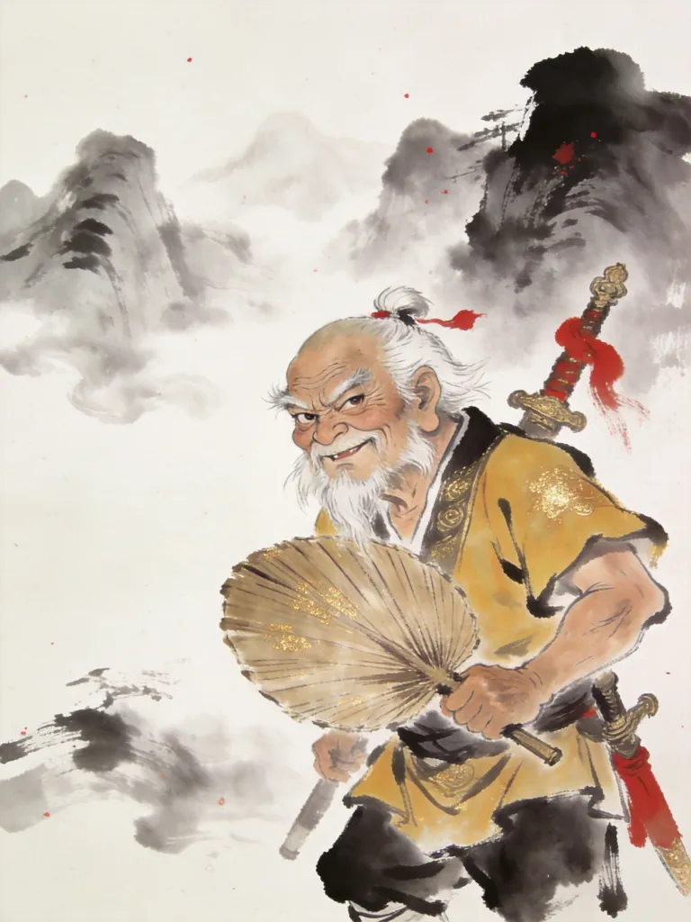 裘千丈