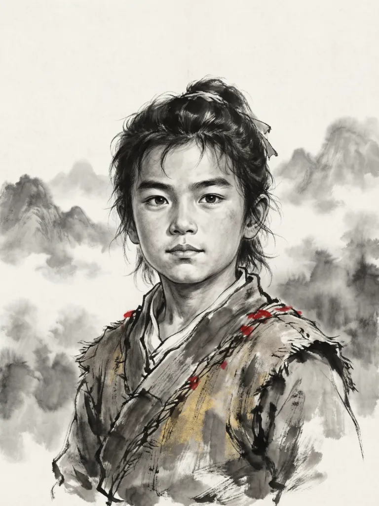 石破天