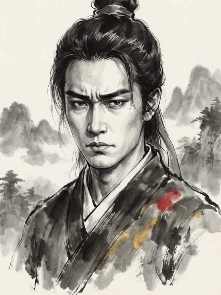 宋青书