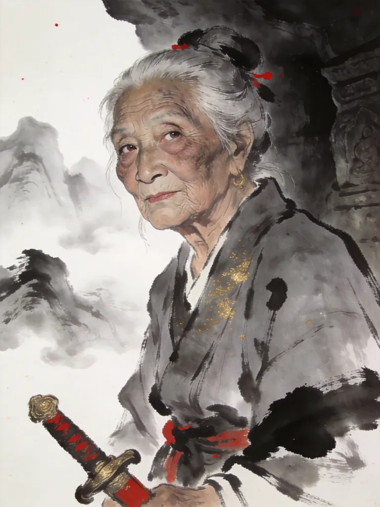 孙婆婆