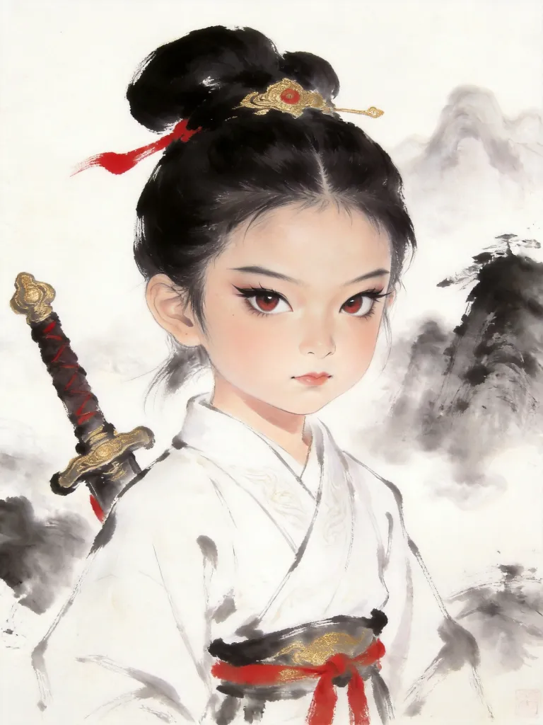 天山童姥