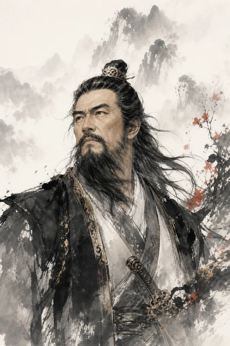 无根道人
