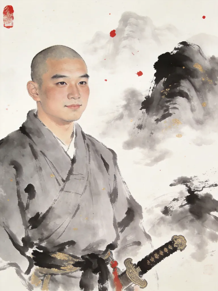 虚竹