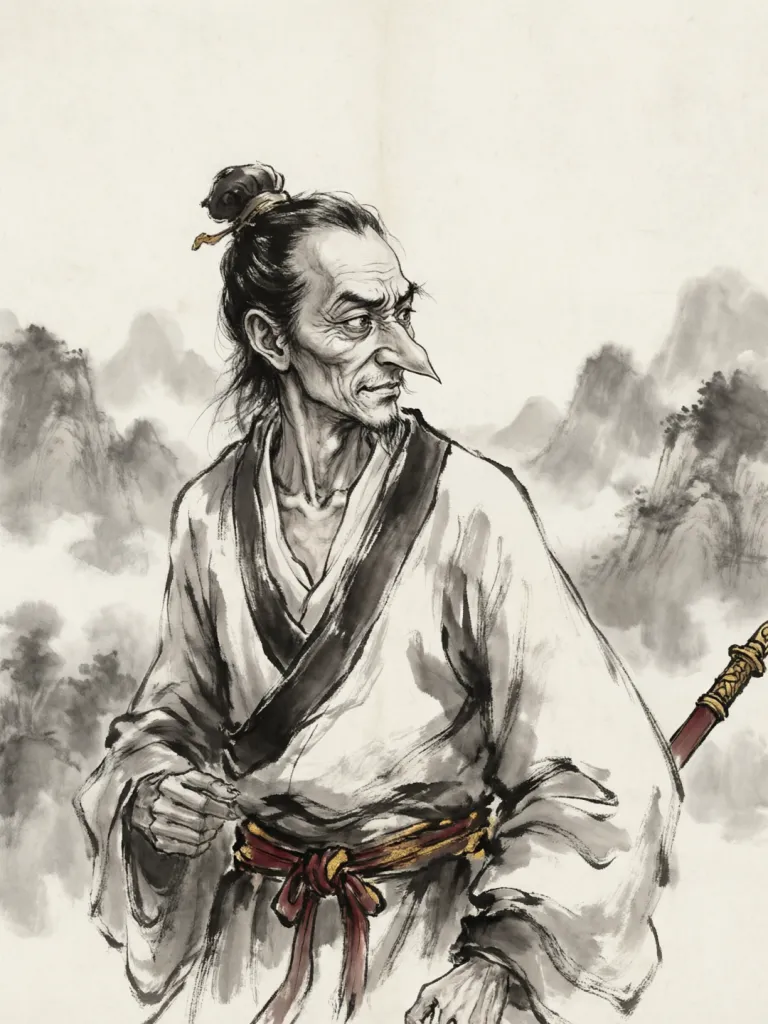 云中鹤