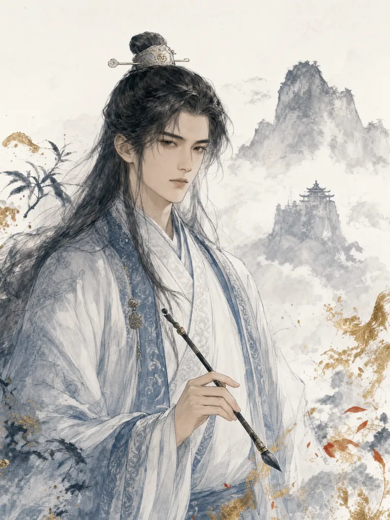 张翠山