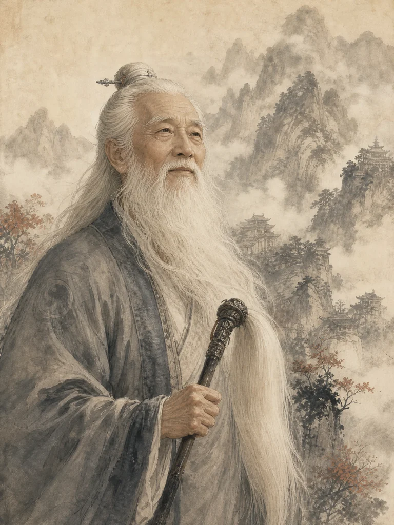 张三丰