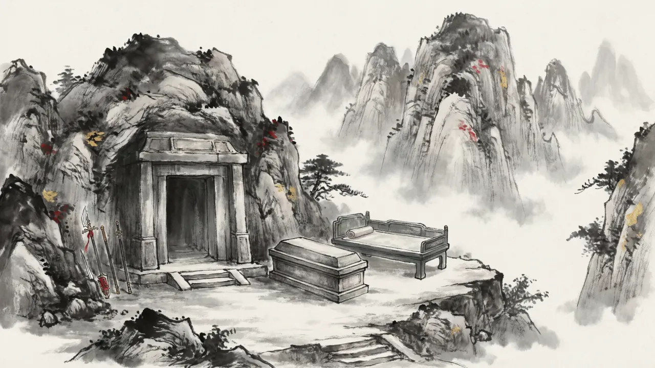 古墓派