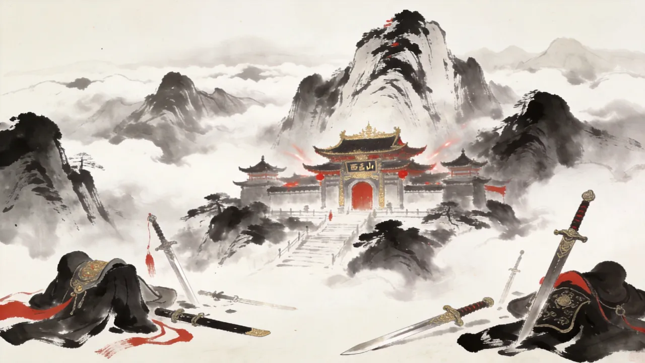 华山派