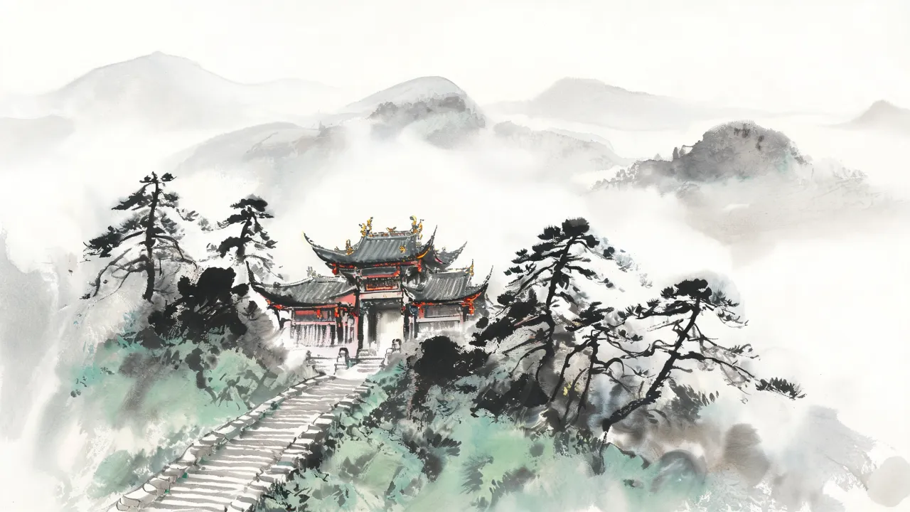 青城派