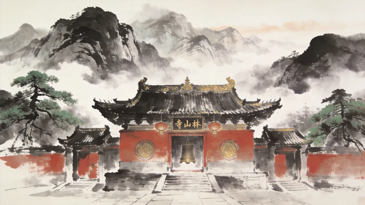 少林派