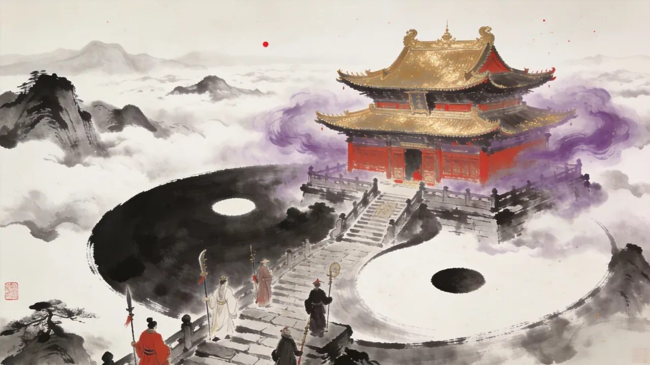 武当派
