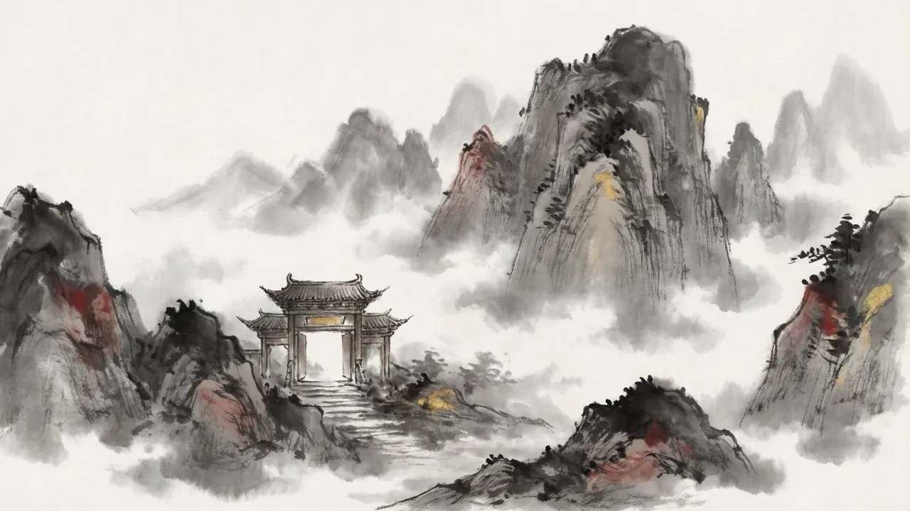 逍遥派