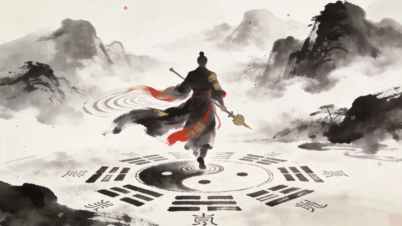 凌波微步
