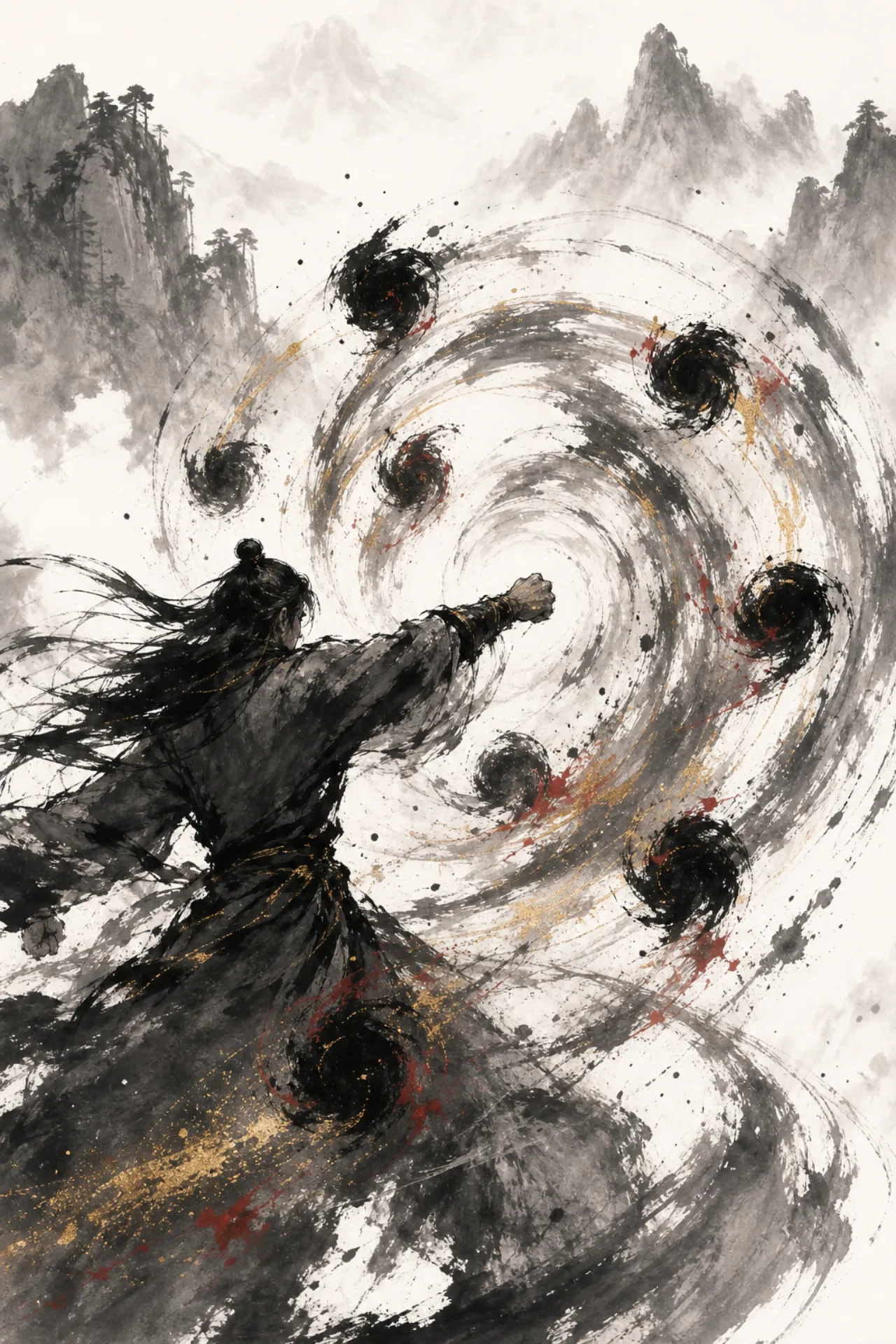 七伤拳
