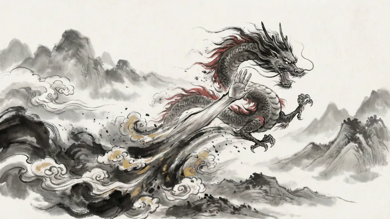 降龙十八掌