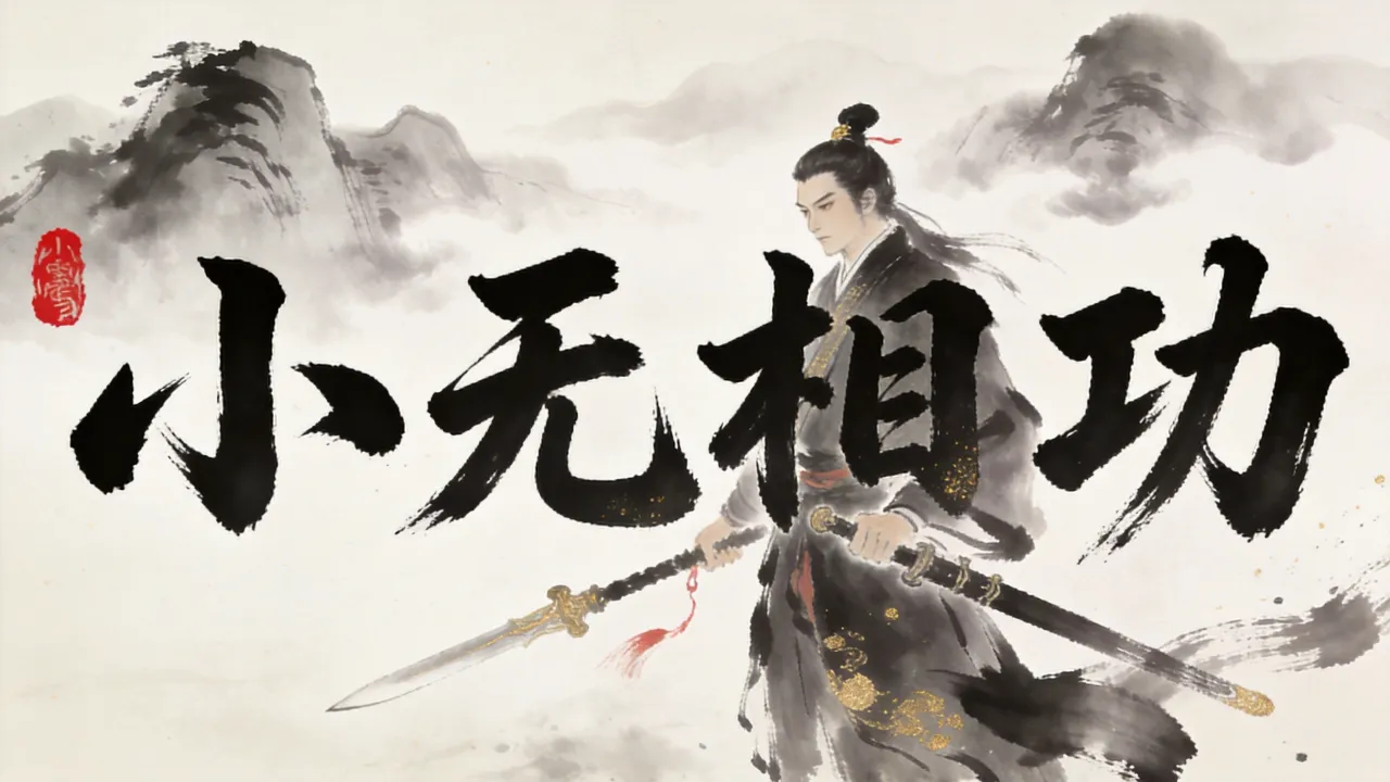 小无相功