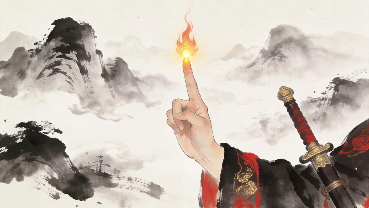 一阳指